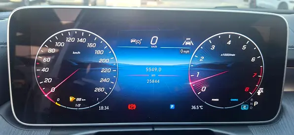 2025 Mercedes-BENZ C-CLASS — миниатюра 16