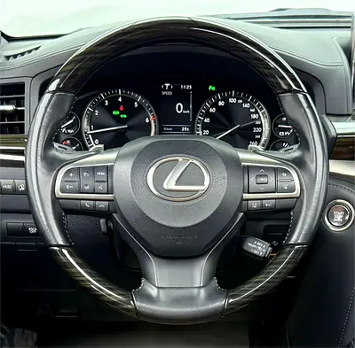 2020 Lexus LX-SERIES — фото 8