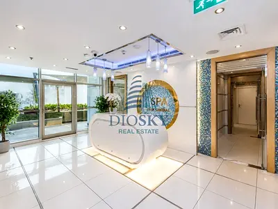 Fully Furnished | 12 Cheques | Vacant Now