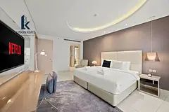 Luxurious 1BR | Amazing View | Flexible Payments