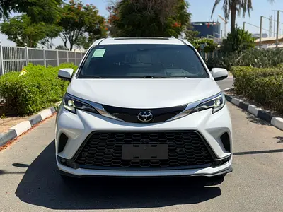 صورة 5 لـ 2025 Toyota SIENNA