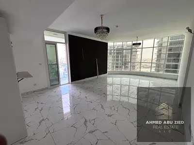 Two bedrooms and a fully furnished living room, with an elegant design and comfortable spaces for f