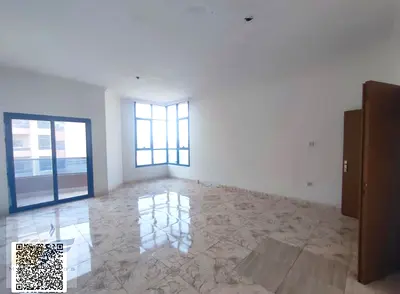 Spacious 3-Bedroom Apartment with Living Room for Rent | Al Nuaimiya Towers | AED 40,000