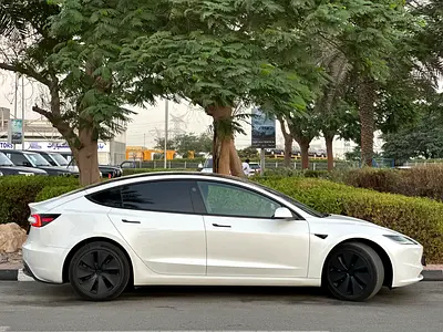 2024 Tesla MODEL 3 photo 4