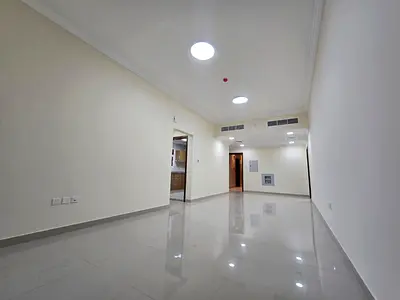 Brand new apartment, first occupancy In Al Jurf 3 1 bedroom and living room Behind the Chinese Market, near Ajman Festival City 2 bathrooms Balcony