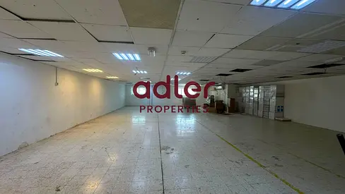 HIGH-POWER 1,800 SQ. FT. WAREHOUSE FOR RENT | 100 KW POWER | AJMAN INDUSTRIAL AREA