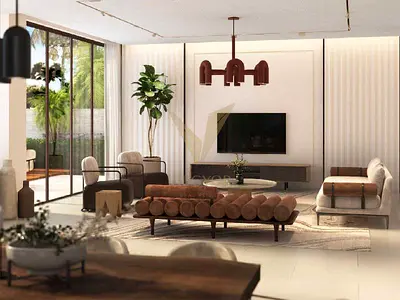 STUNNING 6BR+MAID VILLA | SINGLE ROW | LAGOON & PARK VIEW | PREMIUM LOCATION