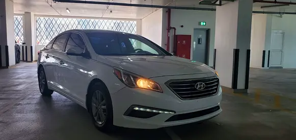 2015 Hyundai SONATA — миниатюра 2