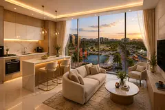Fully Furnished Studio | Only 30% During Construction | 10% Discount | Free Land Department Registra