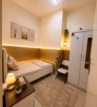 Furnished Room Available in Raffa bur dubai