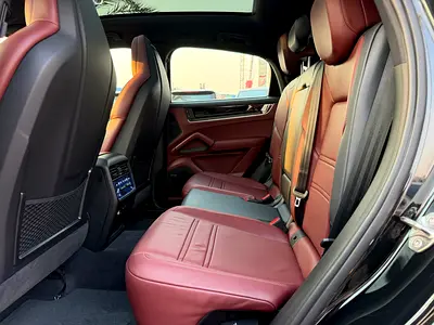 صورة مصغرة 12 لـ 2026 Porsche CAYENNE