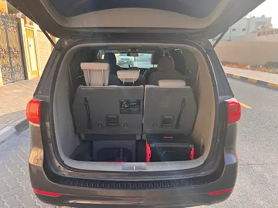 2017 KIA SEDONA — фото 9