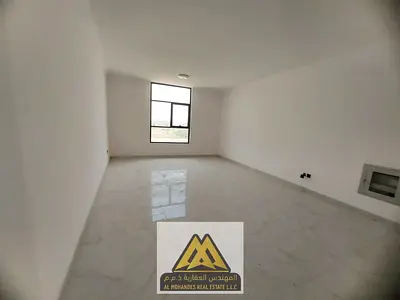 ستوديو فاخر اول ياكن | ايجار سنوي | تكييف مركزي | غاز مركزي | مطبخ شبه منفصل