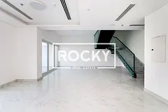 SPACIOUS 3BR APARTMENT WITH MAID’S ROOM & BALCONY IN JVC