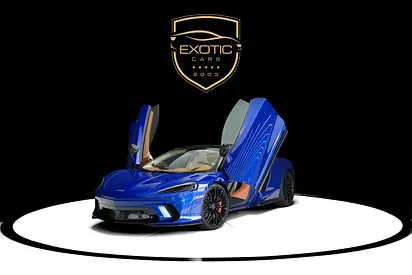 CARBON EXTERIOR | TWO TONE INTERIOR | GT | GCC | WARRANTY FEB 2027
