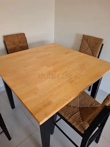 Dining table