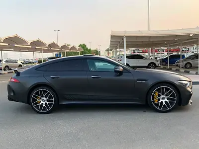 2019 Mercedes-BENZ AMG 照片 8