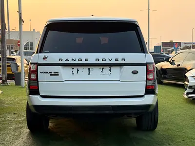 2014 LAND Rover RANGE ROVER thumbnail 5