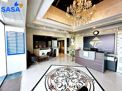 Furnished Offices in Rubaya, Al Twar Fifth