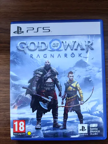 $%& of War Ragnarok for PS5