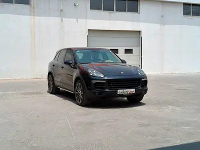 AED 3564/month | 2015 Porsche Cayenne  | GCC Specs | Ref#507801
