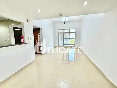 Spacious 1BR | Closed Kitchen | Al Manal Residences 1