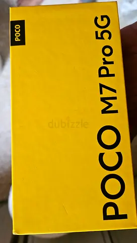 Poco m7 pro