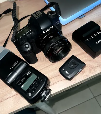 Canon 6d