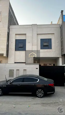 Modern 5-Bedroom Townhouse Villa for Sale in Al Yasmeen (Al Etihad 1 Project), Ajman – Great Layout & Negotiable Price! An excellent investment and r
