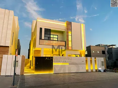 عرض حصري فيلا جاهزة للسكن شامل رسوم التسجيل ونقل الملكية بدون أي مصاريف إضافية