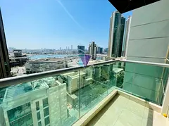 1 BHK | Marina Blue Tower | Sea View | Hot Deal