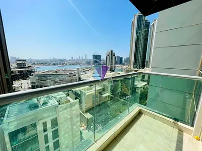 1 BHK | Marina Blue Tower | Sea View | Hot Deal