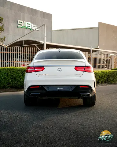 2016 Mercedes-BENZ GLE 缩略图 10