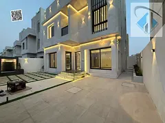 LUXURY VILLA FOR SALE IN AL BAHIAH, AJMAN Premium Villa with Excellent Location