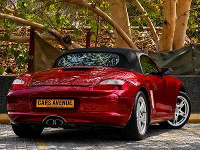 2008 Porsche BOXSTER 缩略图 3
