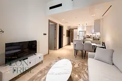Fully-furnished | Vacant | Pool View