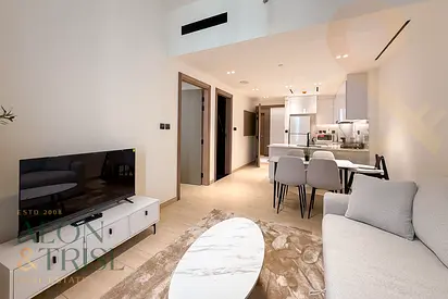 Fully-furnished | Vacant | Pool View