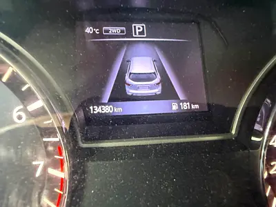 2018 Nissan PATHFINDER — фото 13