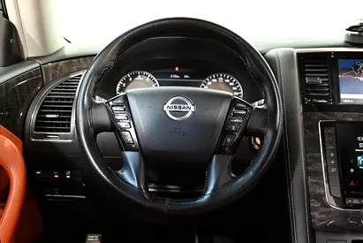 Nissan Patrol SE Titanium, миниатюра 9