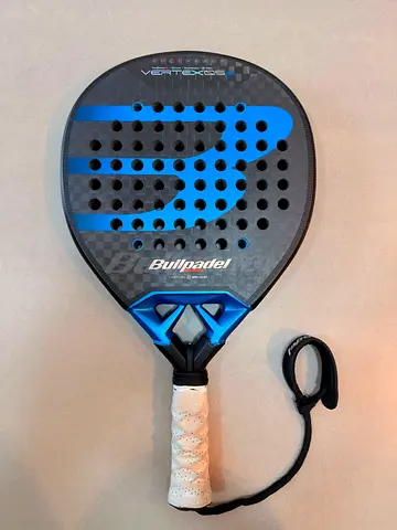2026 Bullpadel Vertex 5 Hybrid