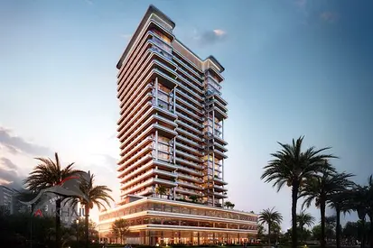 Skyline View 1BR | Binghatti Hillside | Below OP