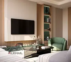 Skyline View 1BR | Binghatti Hillside | Below OP