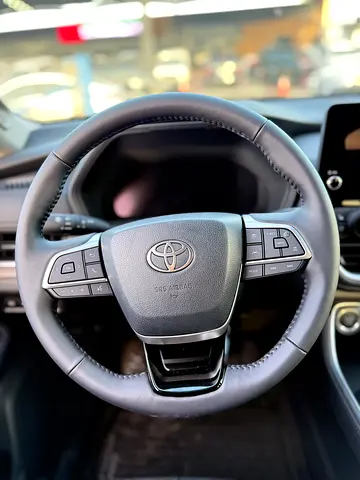 2026 Toyota GRAND HIGHLANDER 照片 10