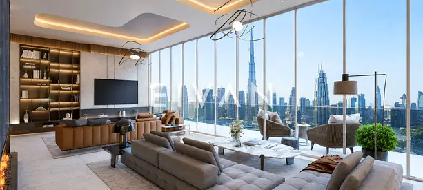 Burj View | Smart Layout & High Floor | Q3 2026