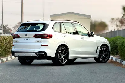 BMW X5 xDrive40i, миниатюра 2