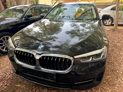 BMW 5 Series 520i, миниатюра 2