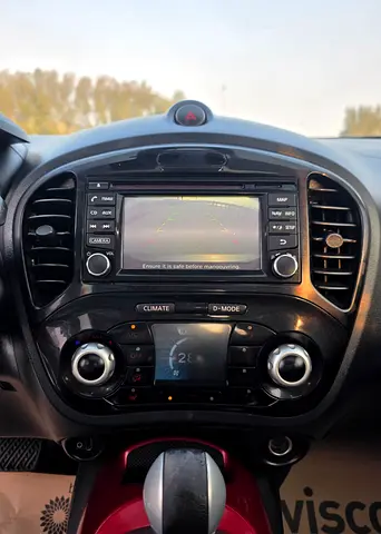 2016 Nissan JUKE — фото 16