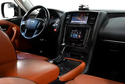 Nissan Patrol SE Titanium, миниатюра 15