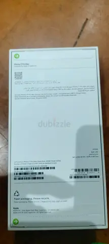 Sealed iPhone 11 Pro Max (Factory Box) - Unopened