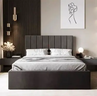 Brand new Queen size Luxury Family Bed frame with Mattress Available
